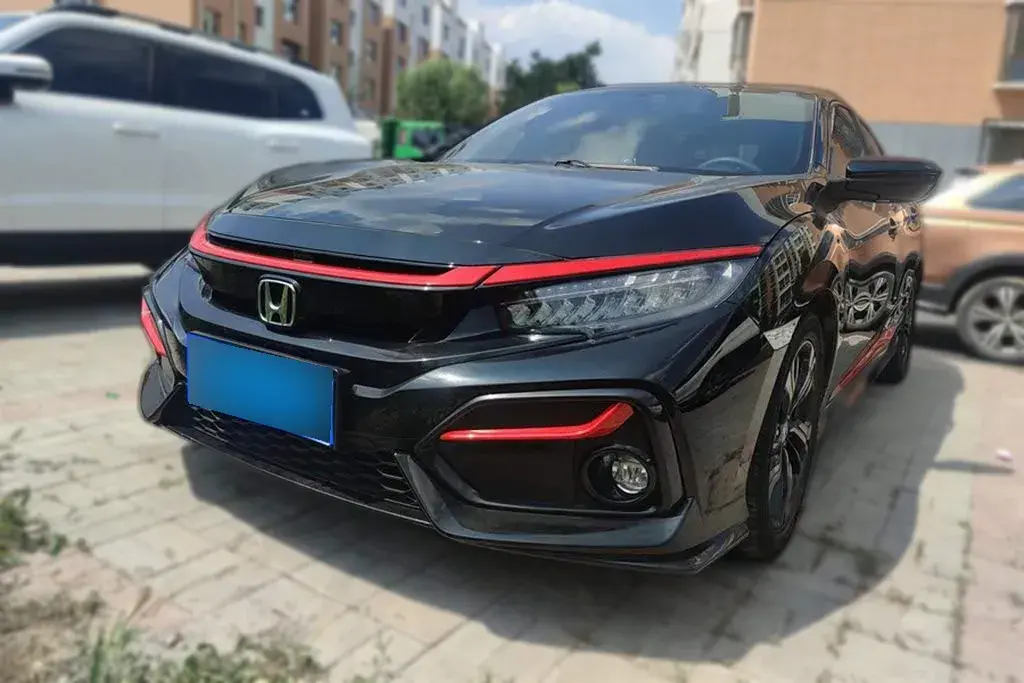 2021 Honda Civic 1.5T 177HP L4 CVT