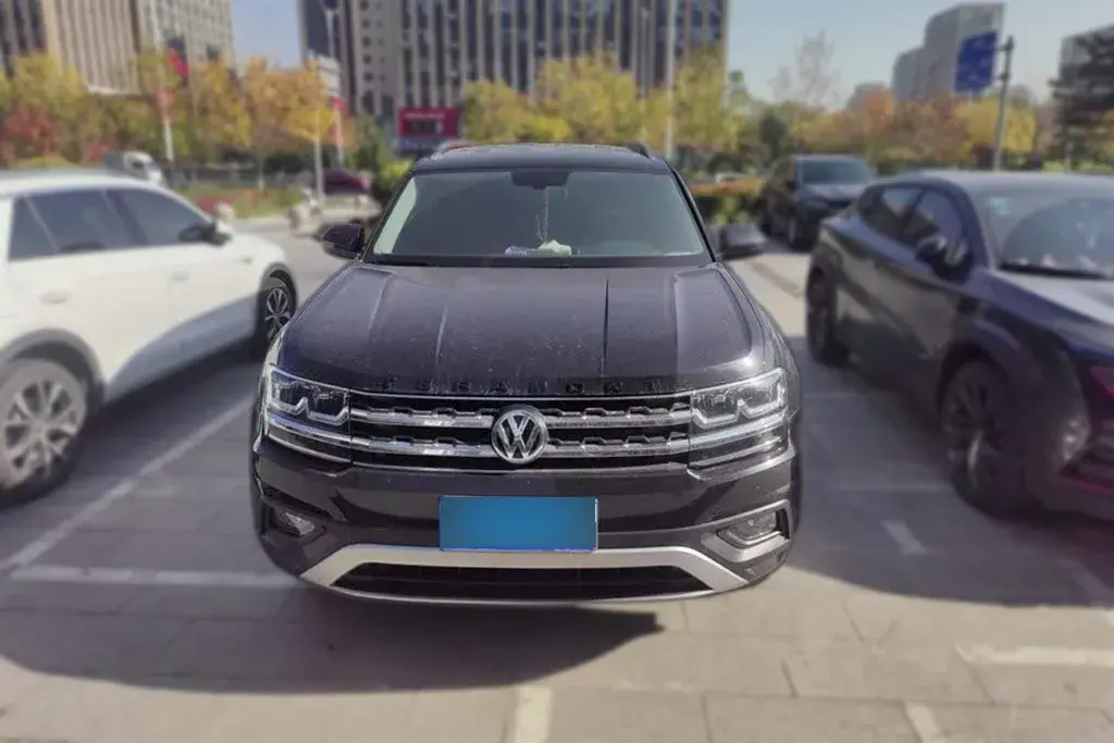 2020 Volkswagen Teramont 2.0T 220HP L4 7DCT