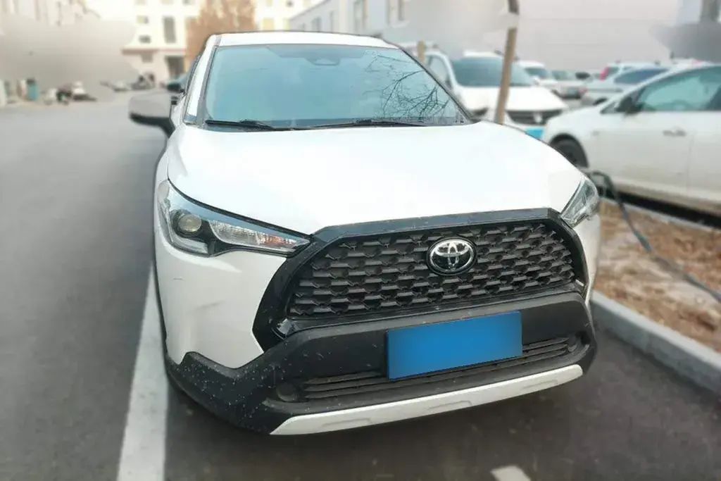 2023 Toyota Corolla Cross 2.0L 171HP L4 CVT