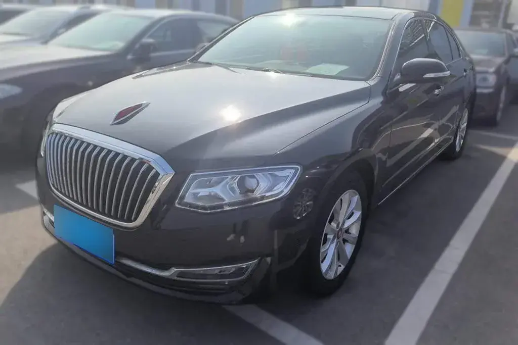 2017 HongQi H7 1.8T 188HP L4 6AT