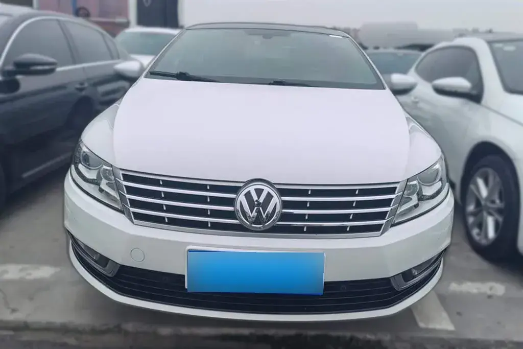 2016 Volkswagen CC 1.8T 160HP L4 7DCT