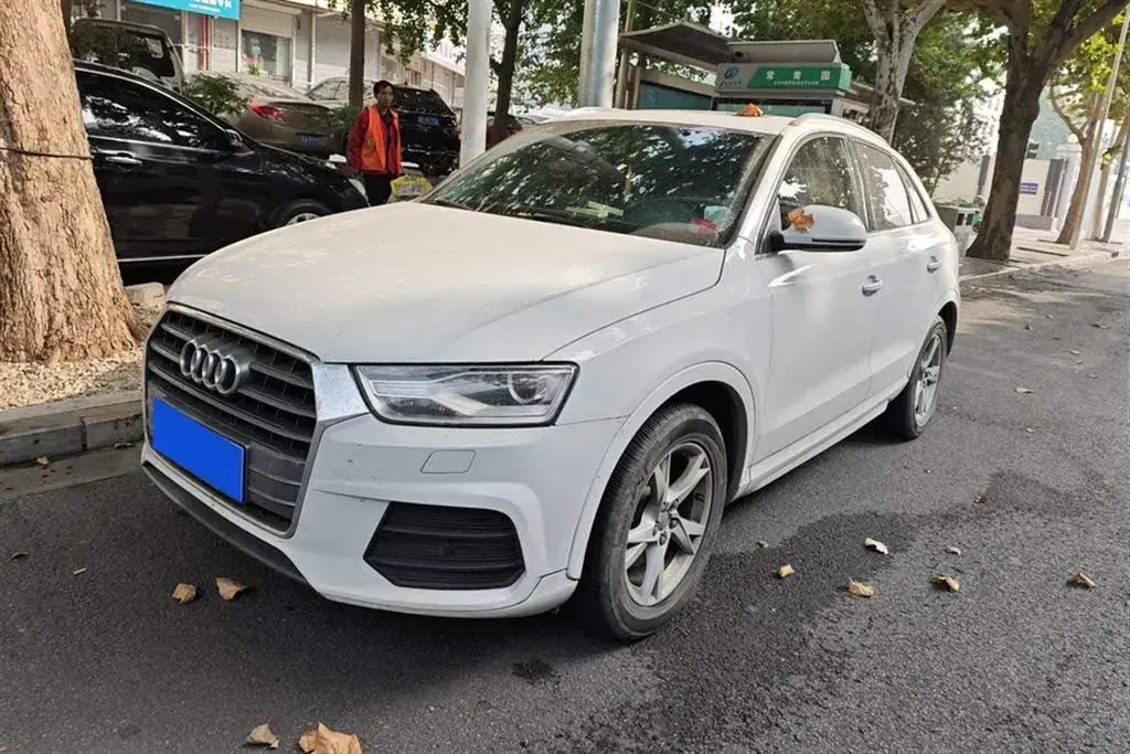 2016 Audi Q3 1.4T 150HP L4 6DCT