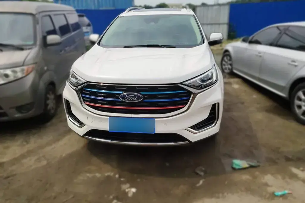 2021 Ford Edge 2.0T 245HP L4 8AT