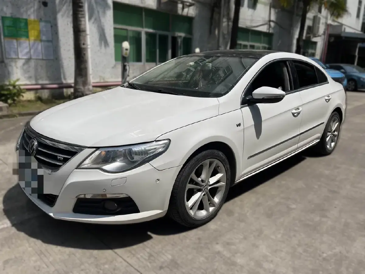2012 Volkswagen CC 3.0L 250HP V6 6DCT