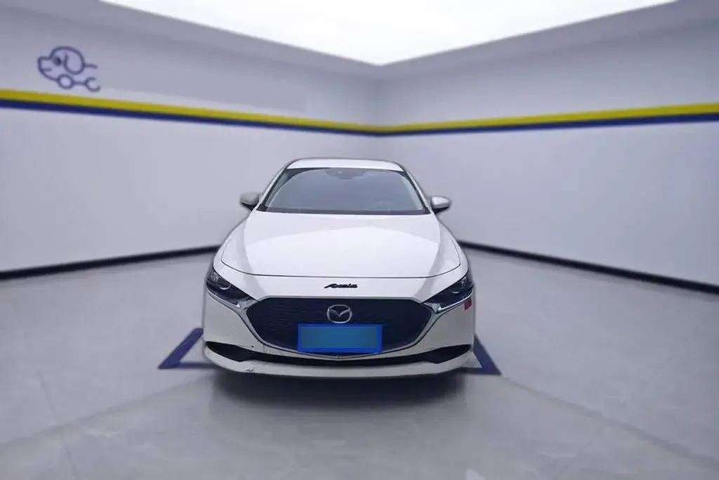 2020 Mazda 3 Axela 1.5L 117HP L4 6MT