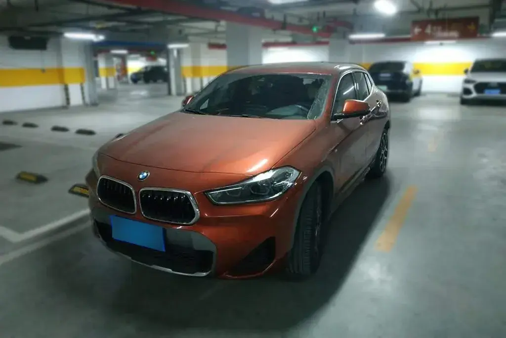 2020 BMW X2 2.0T 192HP L4 7DCT