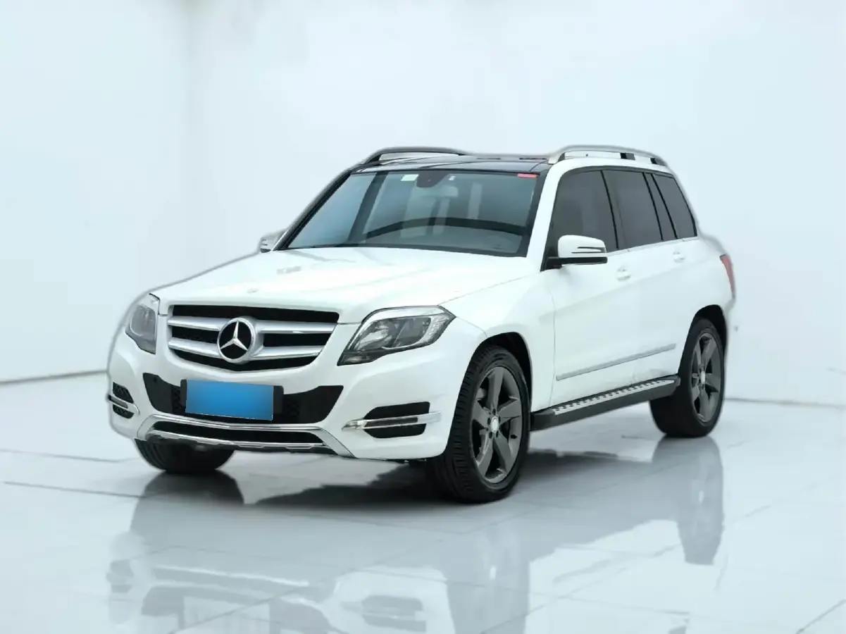2013 Mercedes-Benz GLK Class 3.0L 245HP V6 7AT
