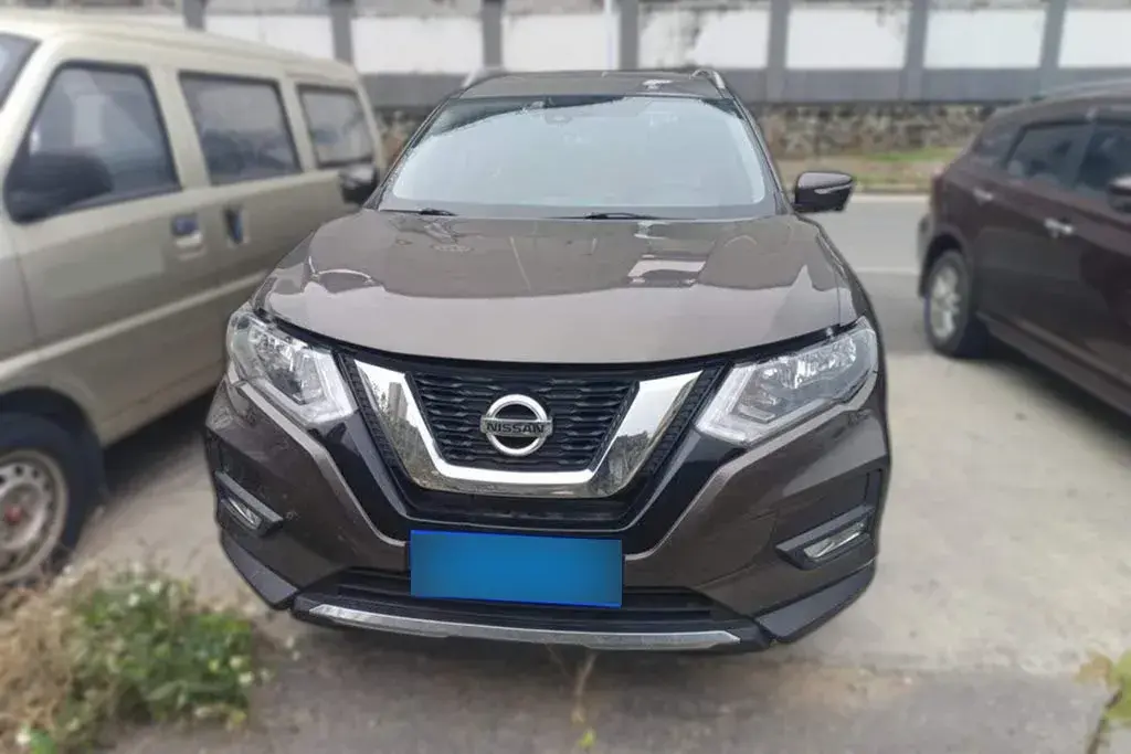 2019 Nissan X-Trail 2.0L 154HP L4 CVT