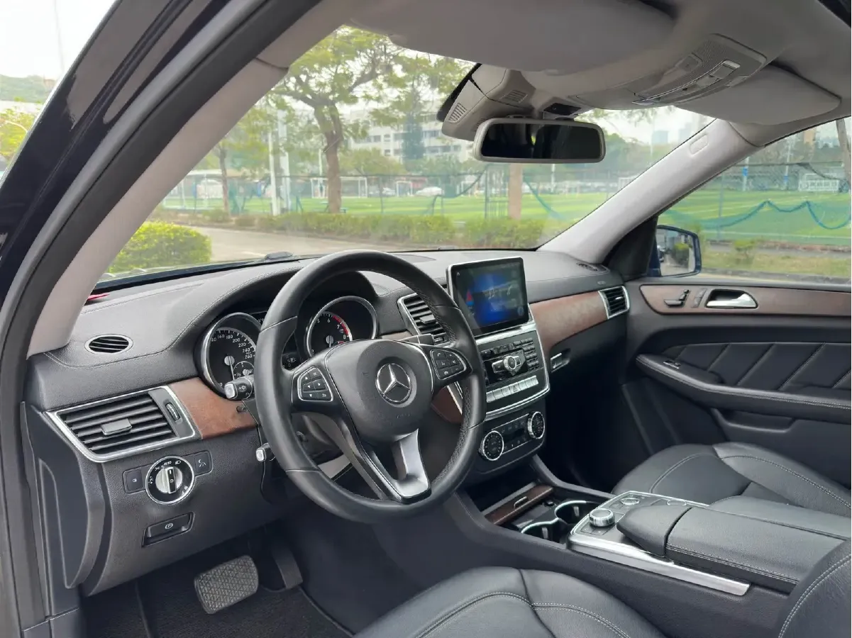 2014 Mercedes-Benz GL Class 3.0T 333HP V6 7AT,autocango,china used car exporter,china ev exporter,chinese used car exporter,chinese used ev exporter