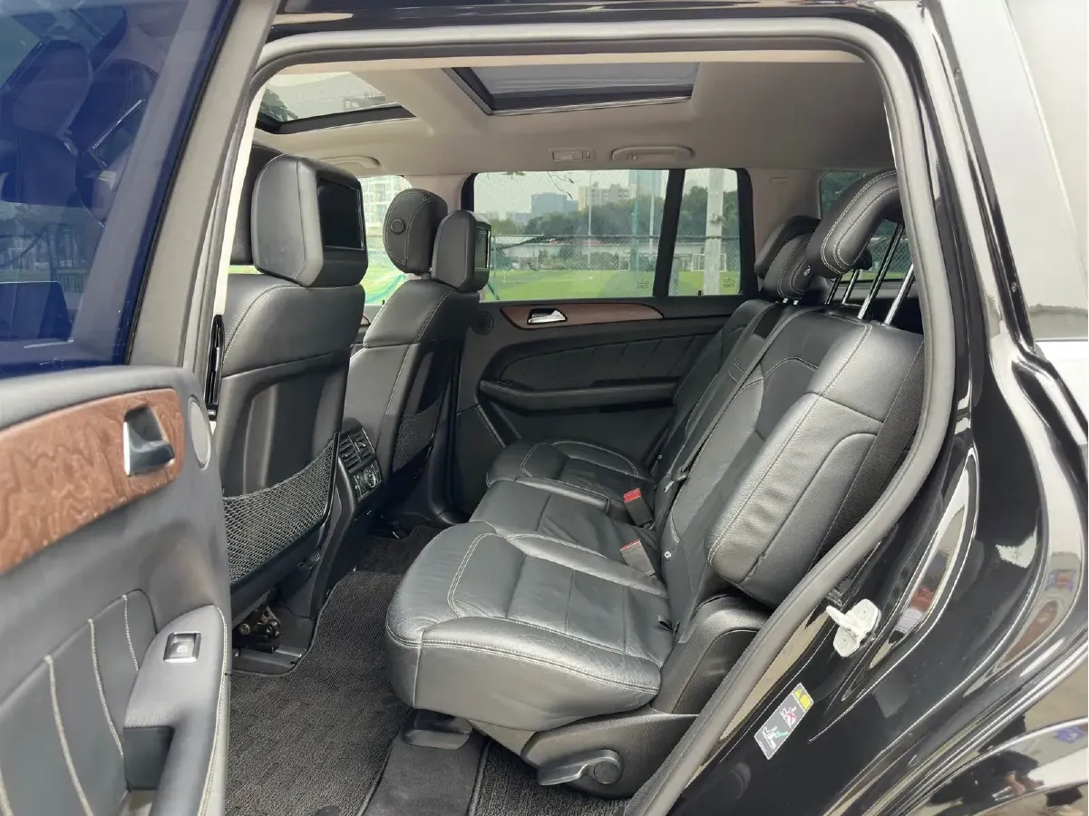 2014 Mercedes-Benz GL Class 3.0T 333HP V6 7AT,autocango,china used car exporter,china ev exporter,chinese used car exporter,chinese used ev exporter