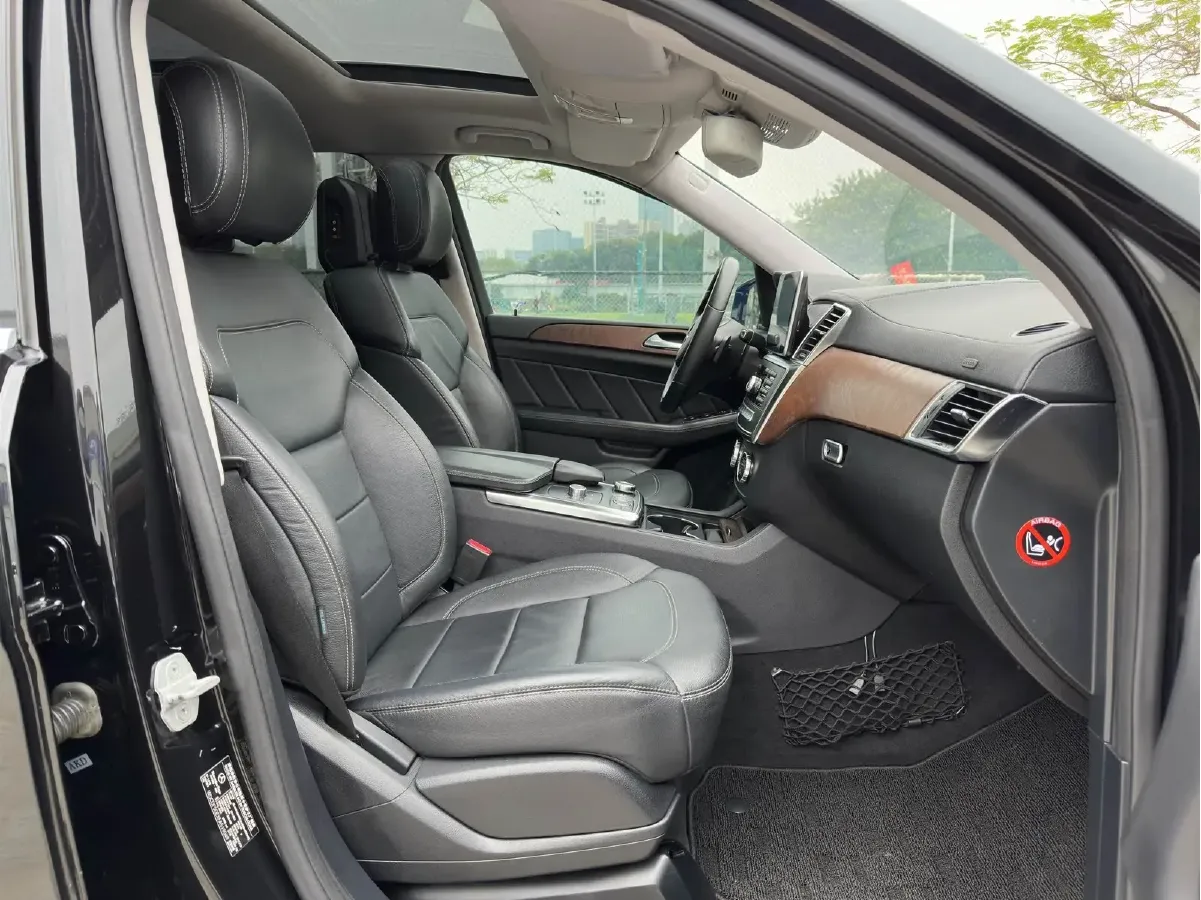 2014 Mercedes-Benz GL Class 3.0T 333HP V6 7AT,autocango,china used car exporter,china ev exporter,chinese used car exporter,chinese used ev exporter