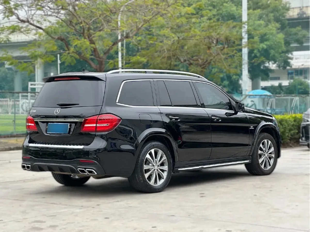 2014 Mercedes-Benz GL Class 3.0T 333HP V6 7AT,autocango,china used car exporter,china ev exporter,chinese used car exporter,chinese used ev exporter