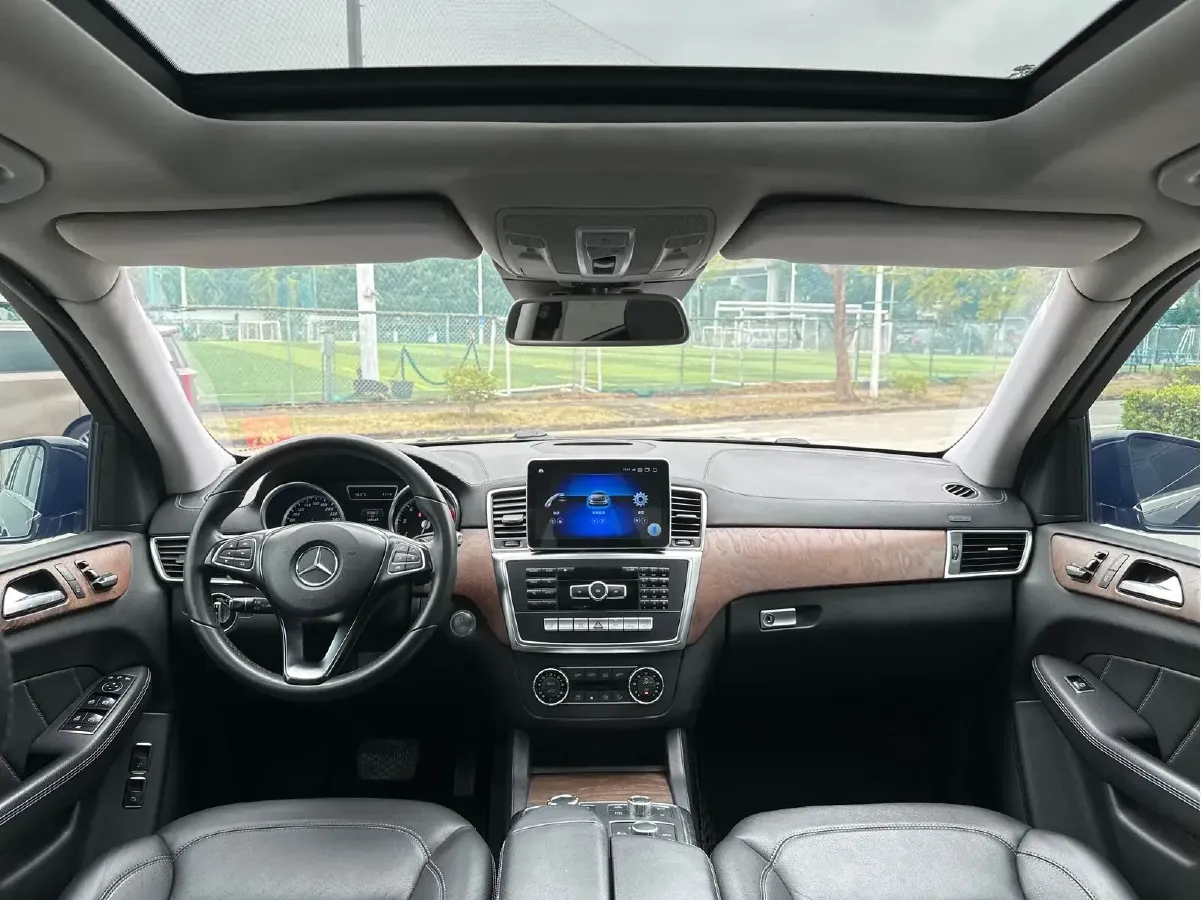 2014 Mercedes-Benz GL Class 3.0T 333HP V6 7AT,autocango,china used car exporter,china ev exporter,chinese used car exporter,chinese used ev exporter