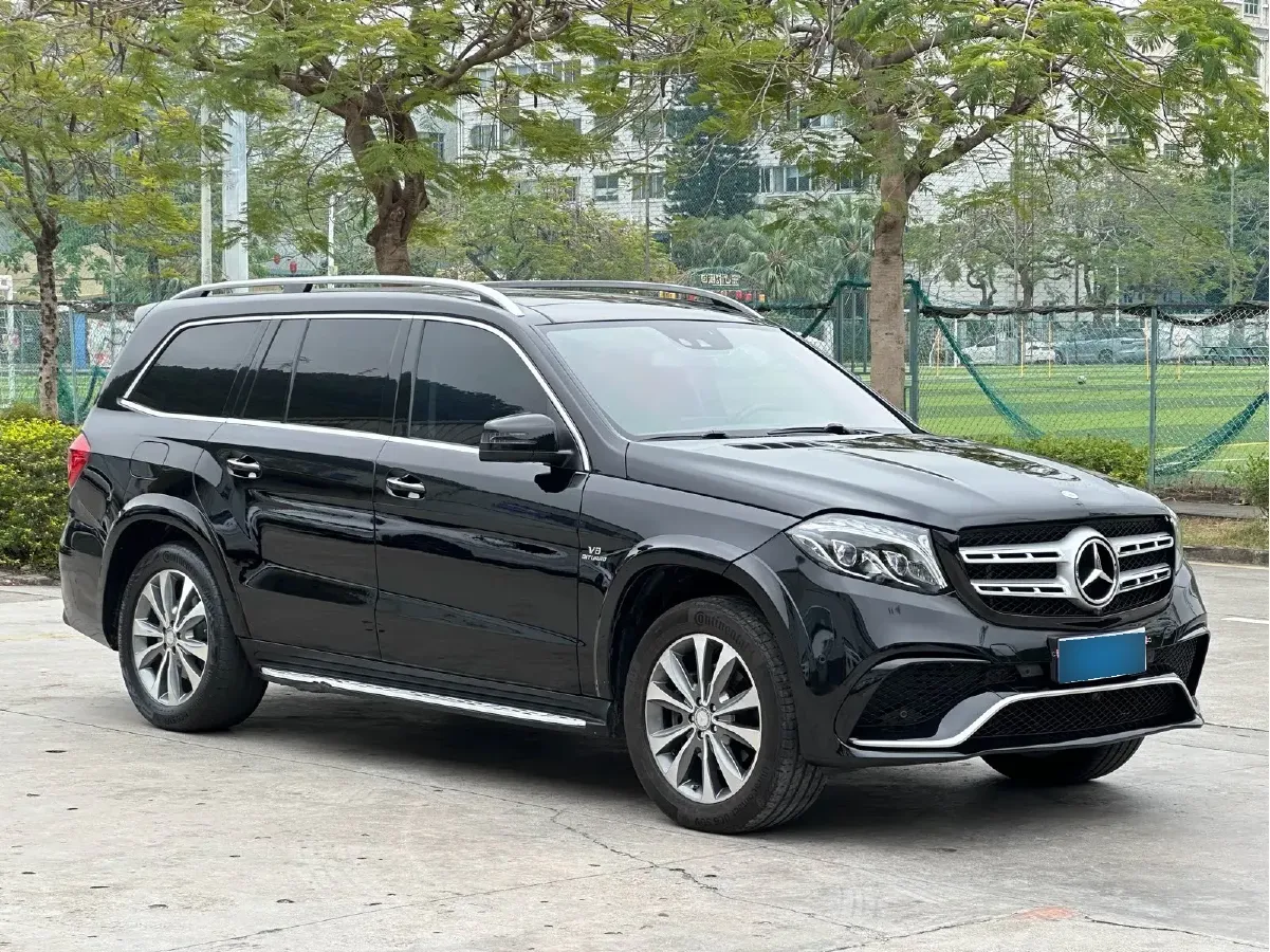 2014 Mercedes-Benz GL Class 3.0T 333HP V6 7AT,autocango,china used car exporter,china ev exporter,chinese used car exporter,chinese used ev exporter