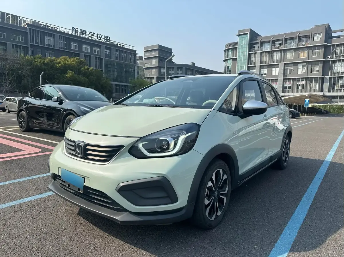 2021 Honda Fit 1.5L 131HP L4 CVT