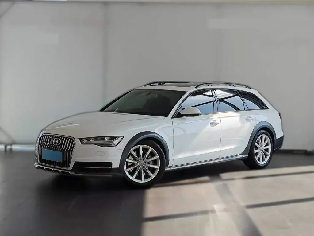 2018 Audi A6 3.0T 333HP V6 7DCT