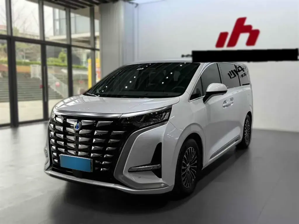 2022 Denza D9 BEV 103.36KWH