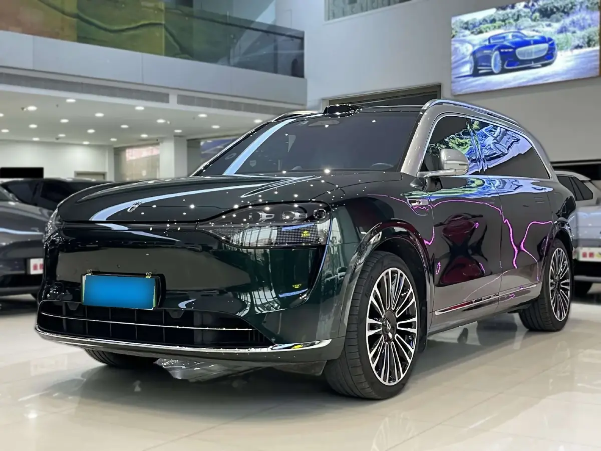 2024 HIMA AITO M9 1.5T 152HP L4 REEV 42KWH