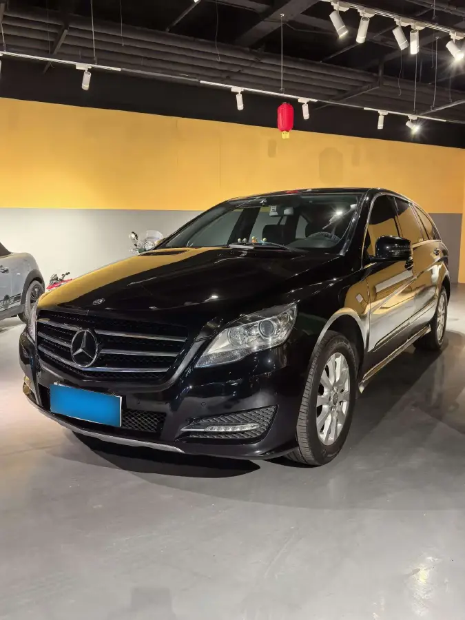 2015 Mercedes-Benz R Class 3.0T 272HP V6 7AT
