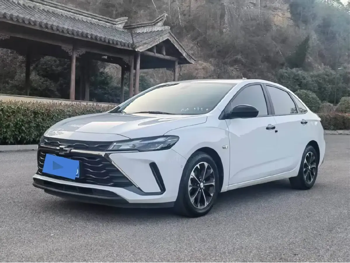 2023 Chevrolet Monza 1.3T 163HP L3 6AT