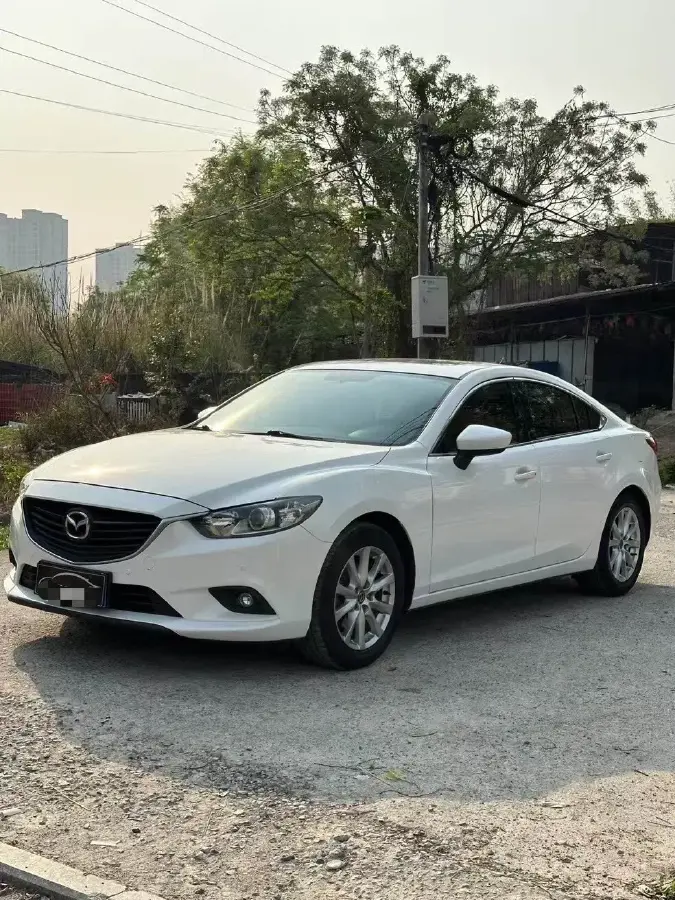 2014 Mazda Atenza 2.0L 158HP L4 6AT