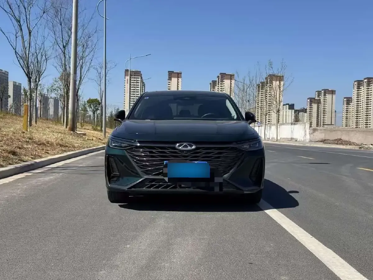 2023 Chery Arrizo 8 2.0T 254HP L4 7DCT