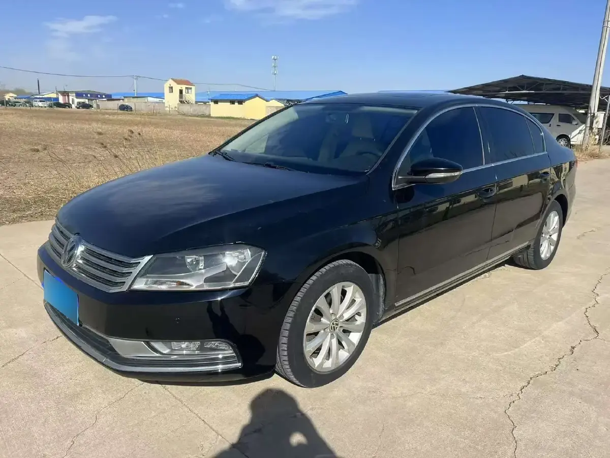 2013 Volkswagen Magotan 1.8T 160HP L4 7DCT