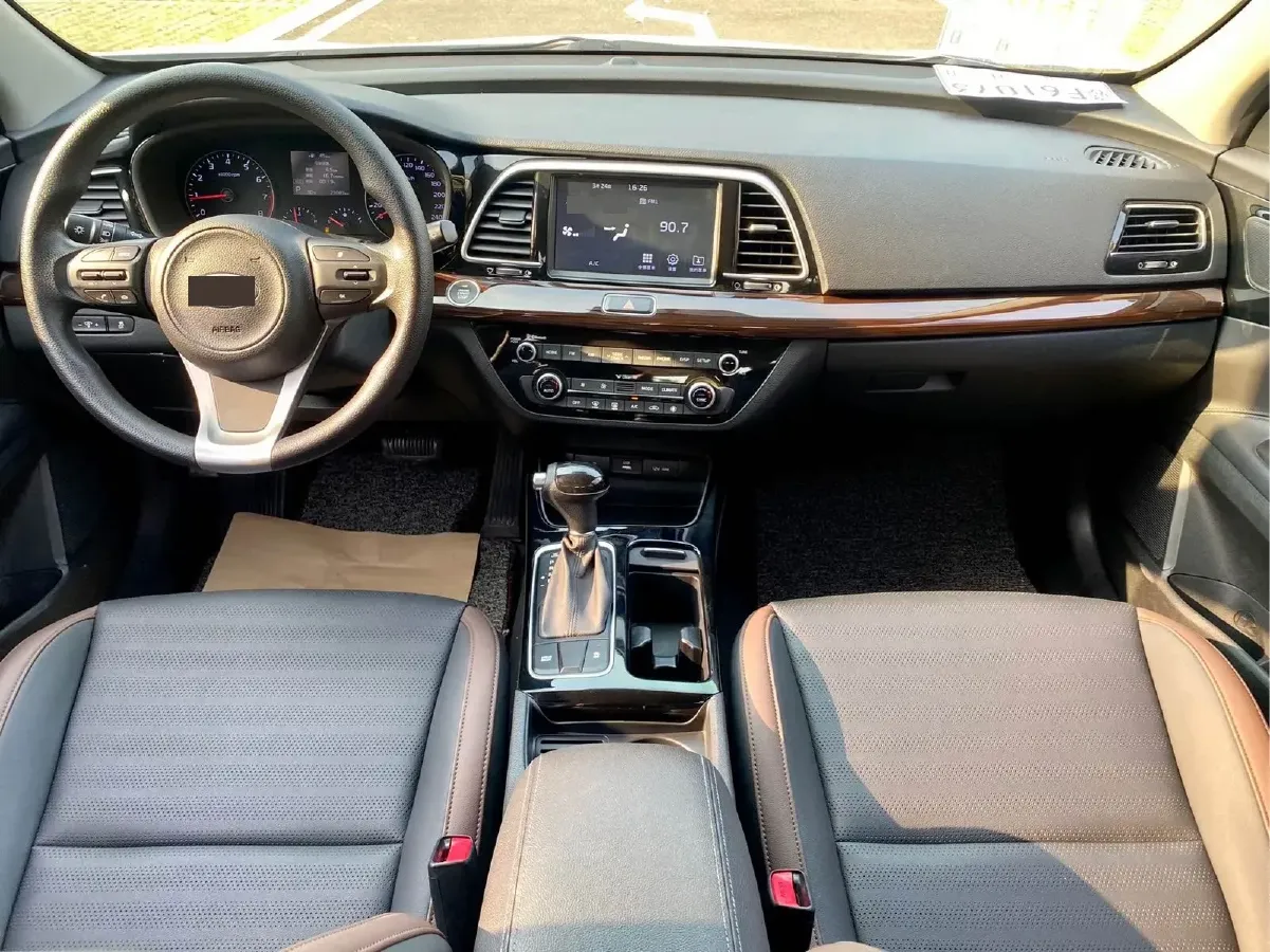 2019 Kia Cachet 1.8L 143HP L4 6AT,autocango,china used car exporter,china ev exporter,chinese used car exporter,chinese used ev exporter