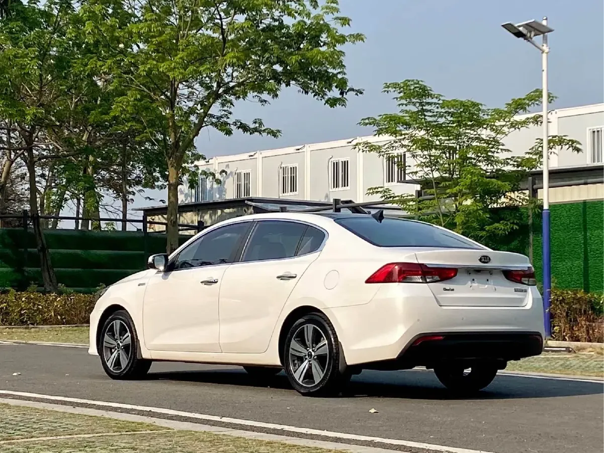 2019 Kia Cachet 1.8L 143HP L4 6AT,autocango,china used car exporter,china ev exporter,chinese used car exporter,chinese used ev exporter