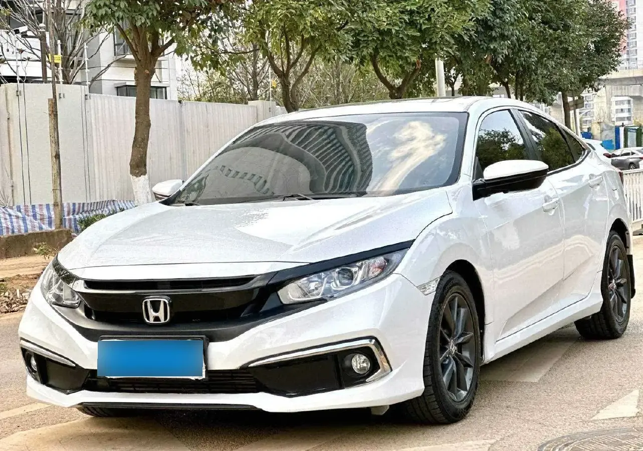 2019 Honda Civic 1.0T 125HP L3 CVT
