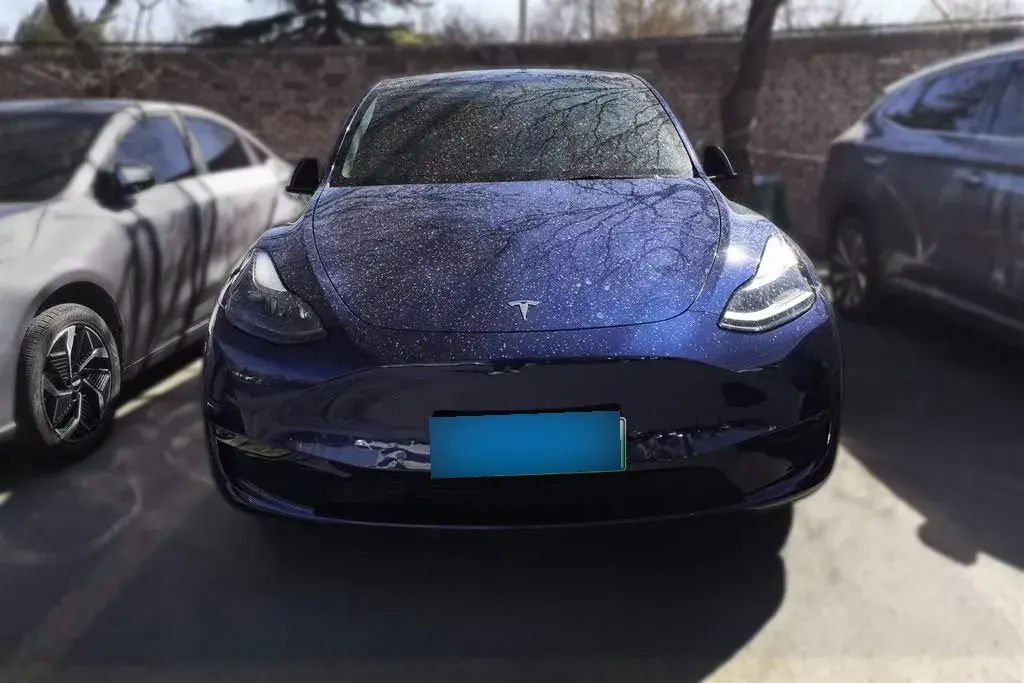 2022 Tesla Model Y BEV 78.4KWH