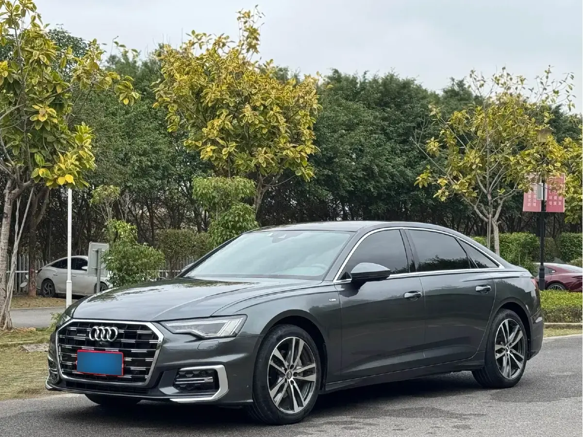 2019 Audi A6L 2.0T 224HP L4 7DCT