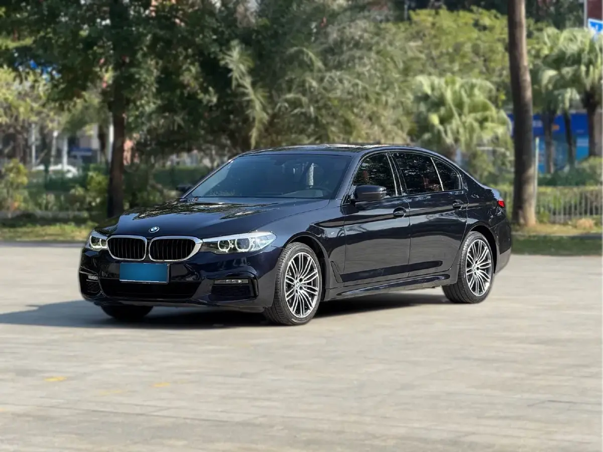2020 BMW 5 Series 2.0T 252HP L4 8AT