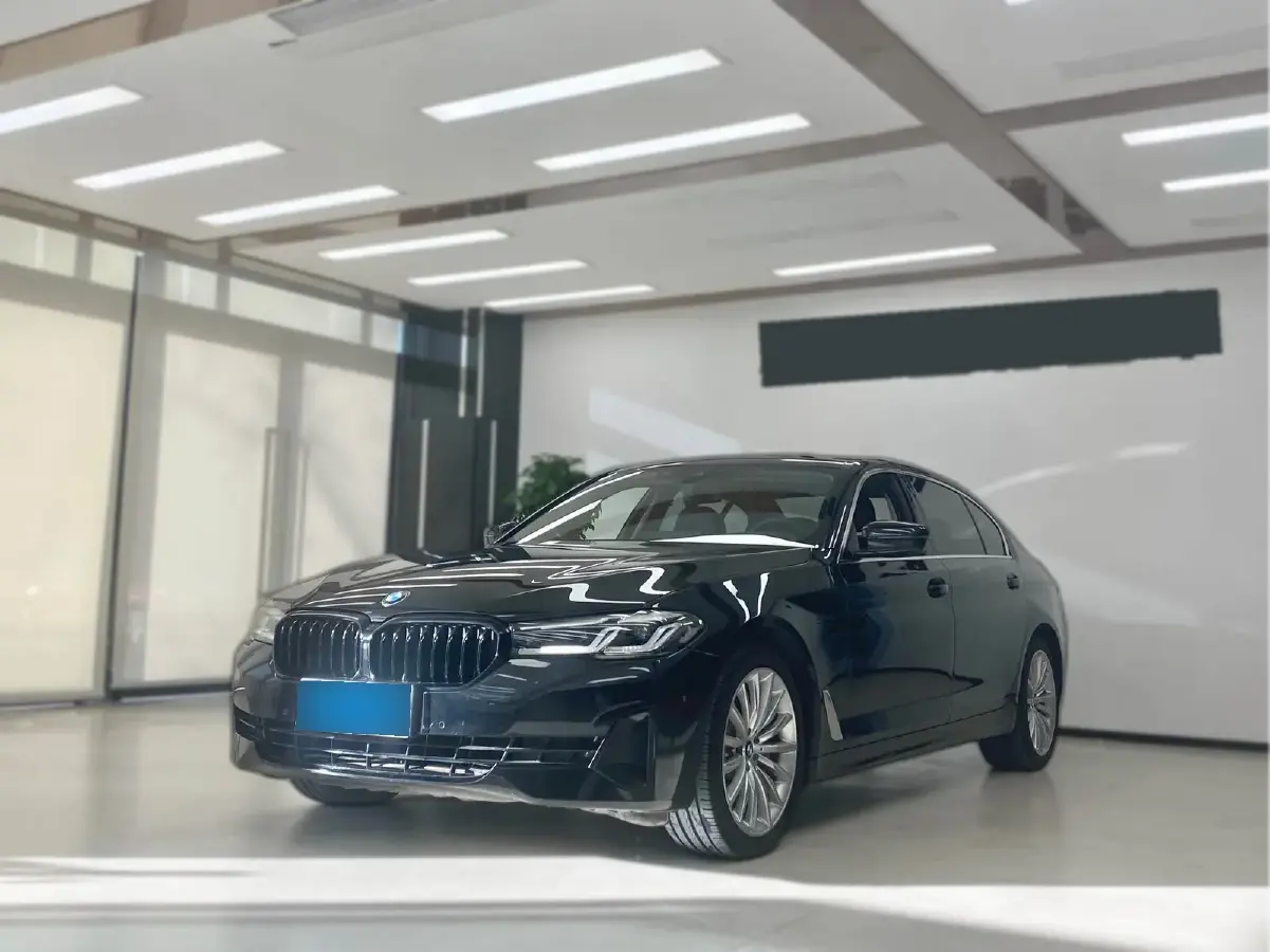 2021 BMW 5 Series 2.0T 252HP L4 8AT