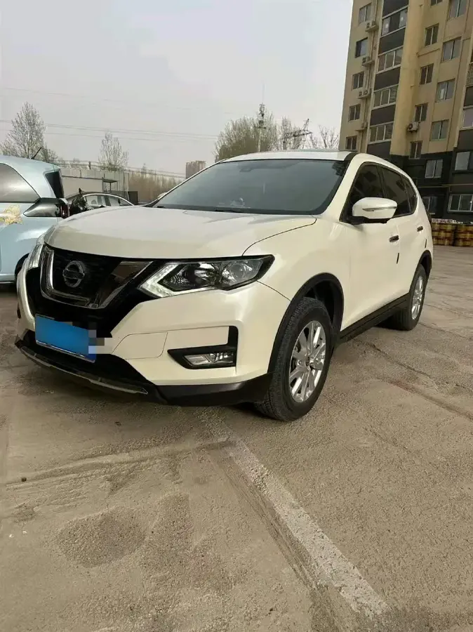 2019 Nissan X-Trail 2.0L 154HP L4 CVT