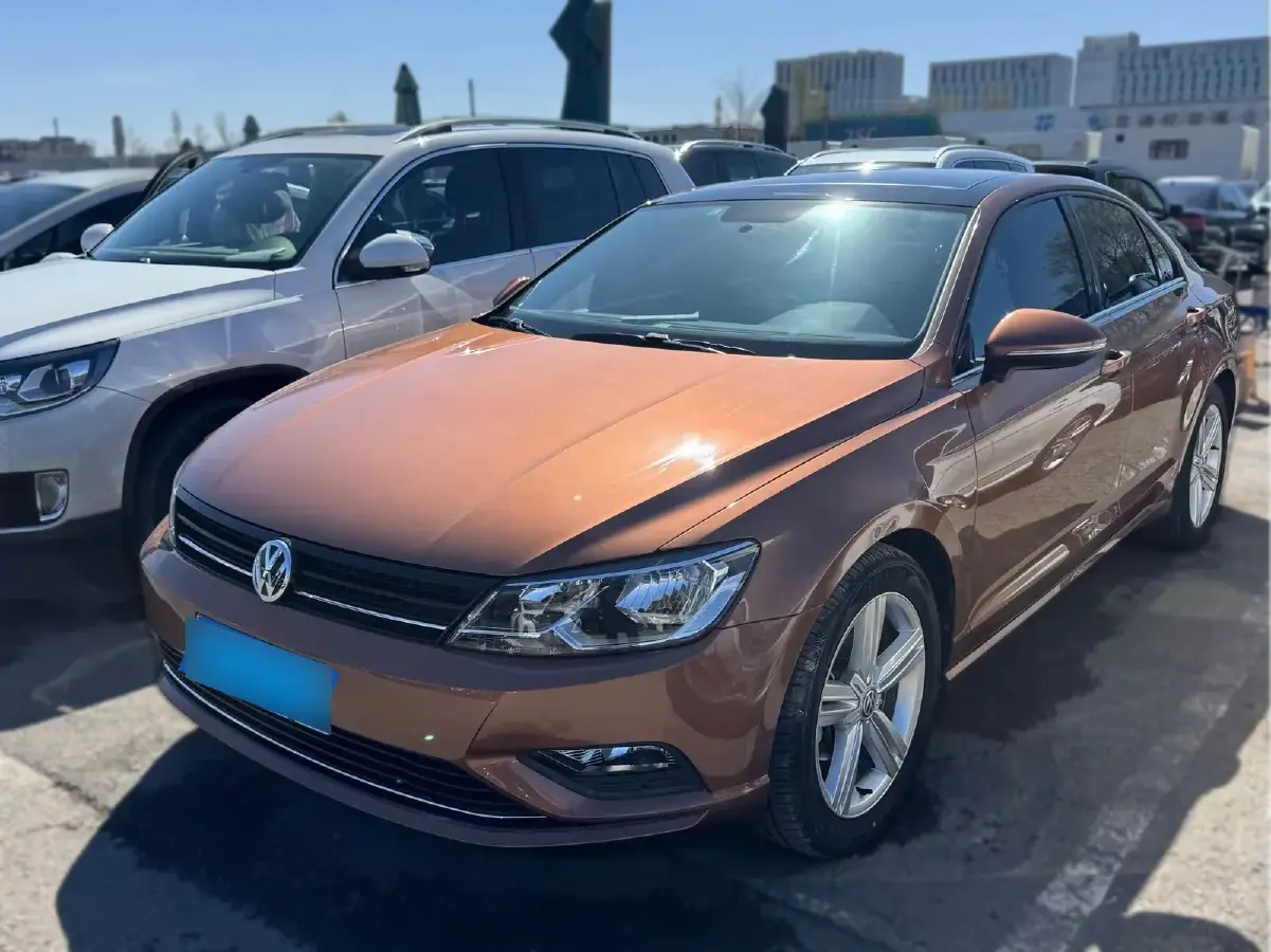 2017 Volkswagen Lamando 1.4T 150HP L4 7DCT