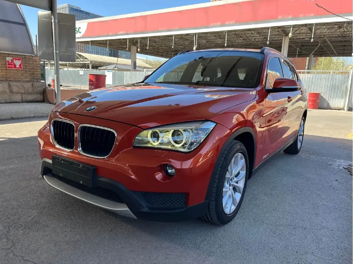 2012 BMW X1 2.0L 150HP L4 6AT