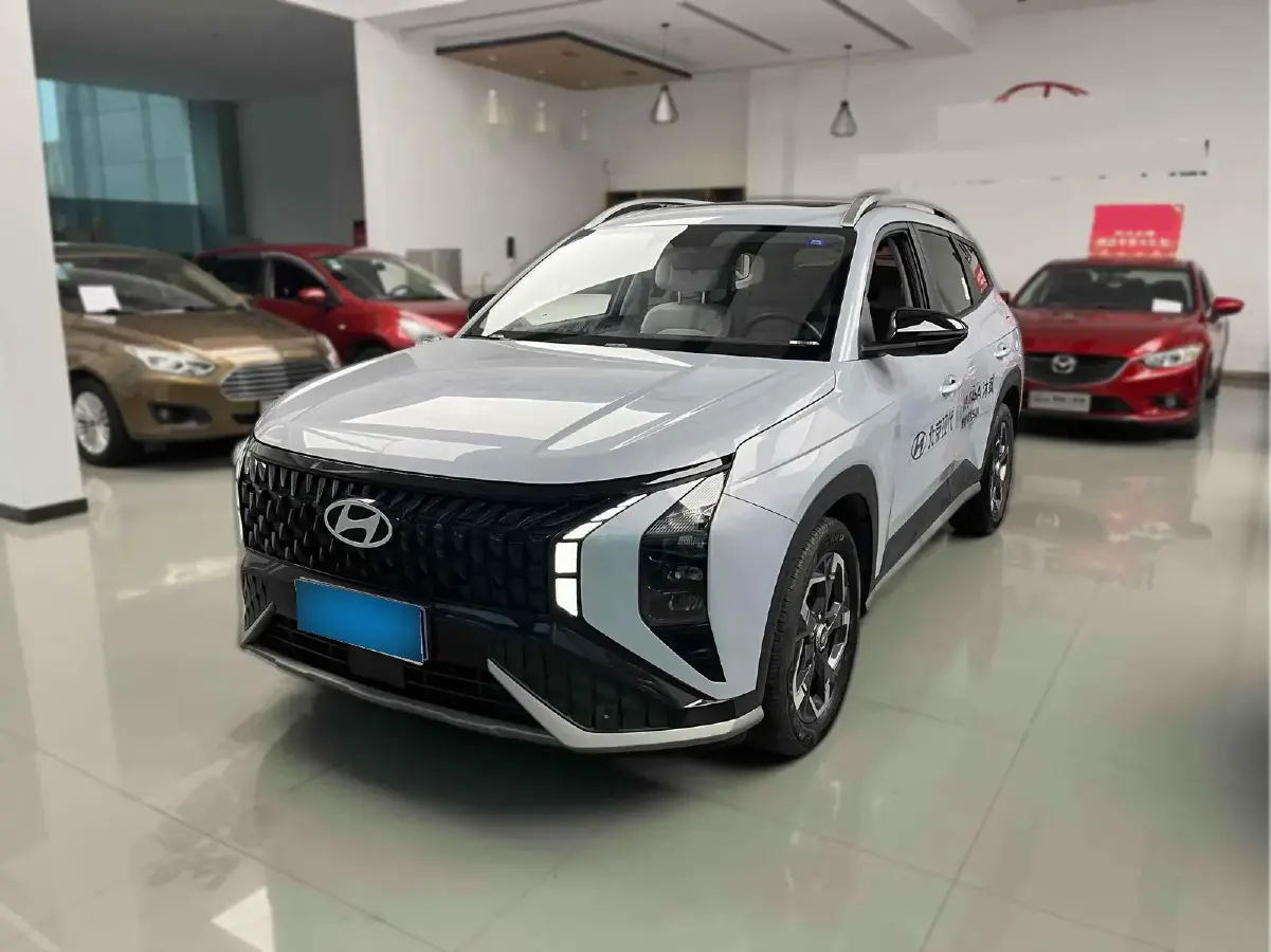 2023 Hyundai ix35 2.0L 160HP L4 6AT