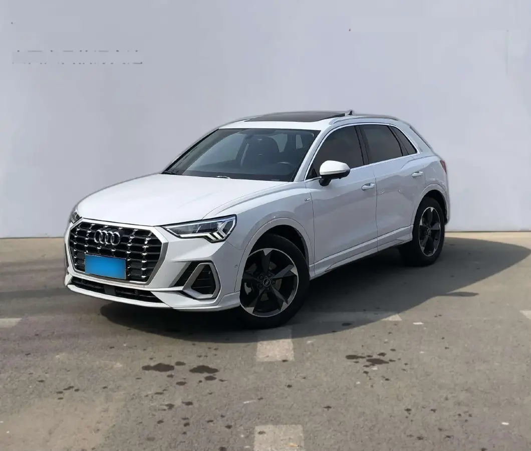 2022 Audi Q3 1.4T 150HP L4 7DCT