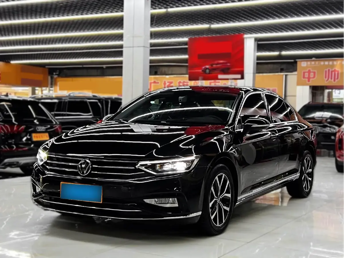 2021 Volkswagen Magotan 2.0T 186HP L4 7DCT