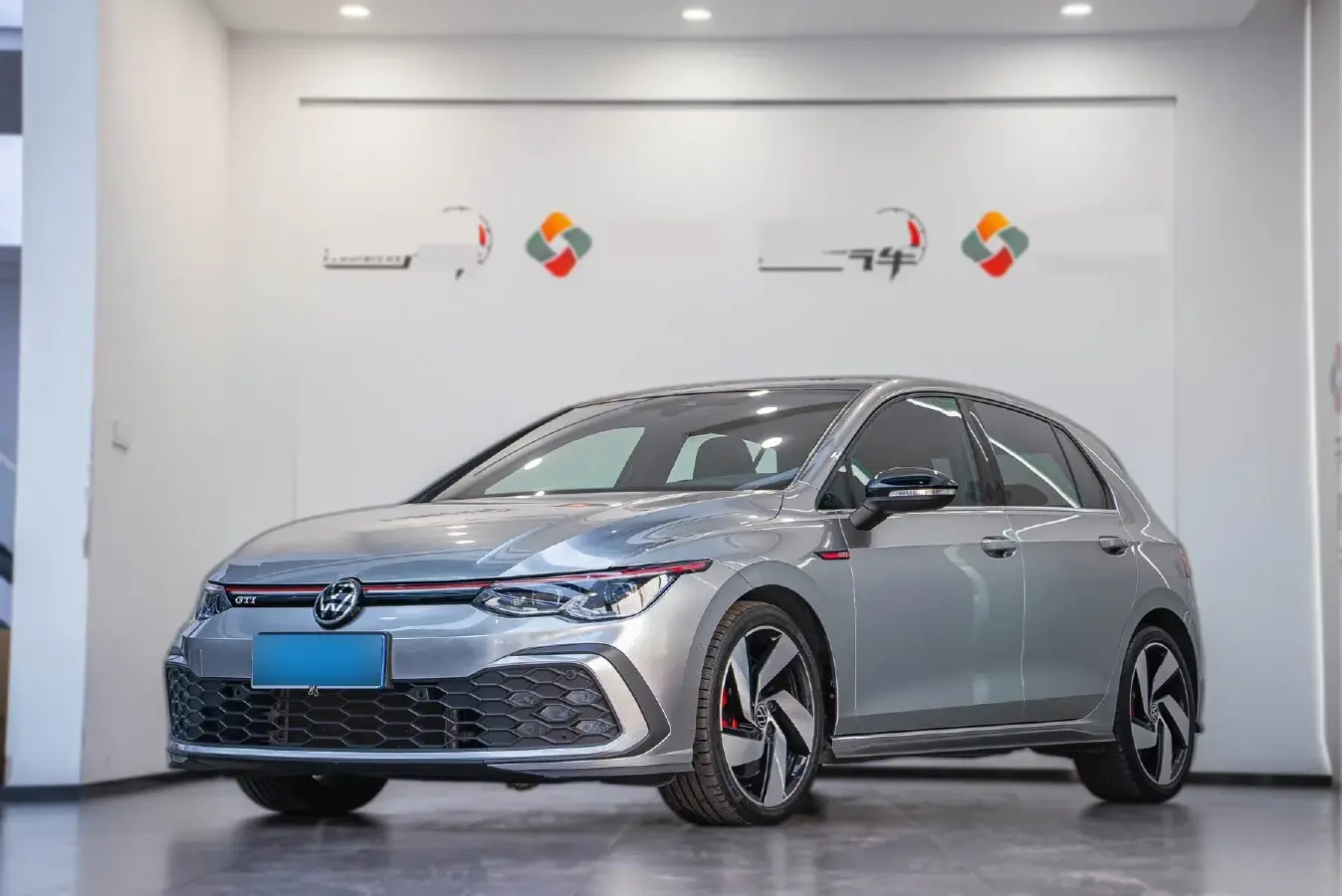 2021 Volkswagen GolfGTI 2.0T 220HP L4 7DCT