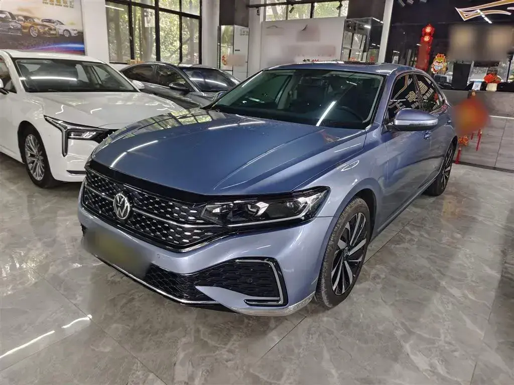 2022 Volkswagen Passat 2.0T 186HP L4 7DCT