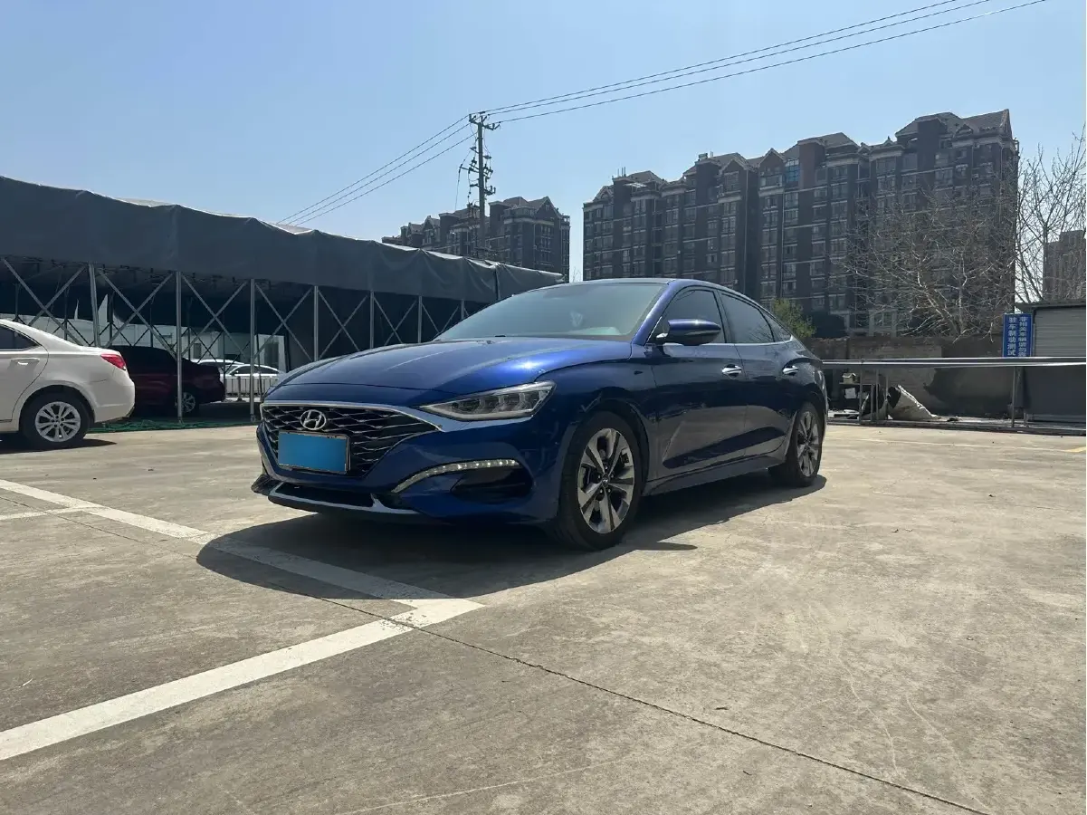 2019 Hyundai La Festa 1.6T 204HP L4 7DCT