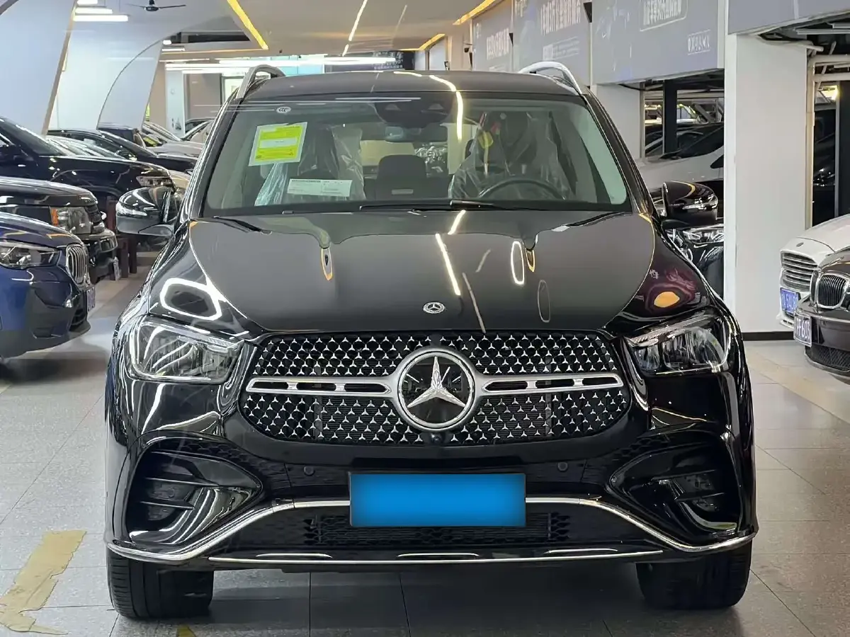 2024 Mercedes-Benz GLE Class 2.5T 367HP L6 9AT