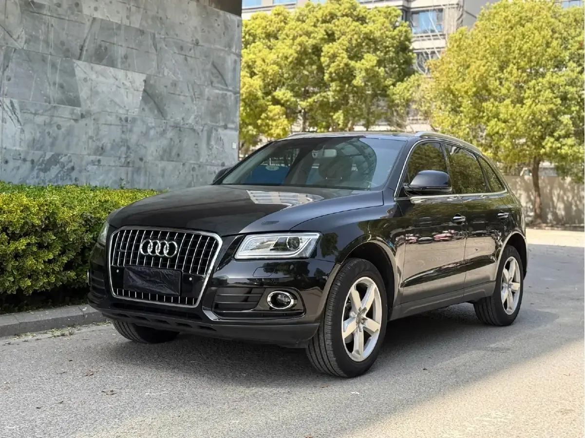 2016 Audi Q5 2.0T 224HP L4 8AT