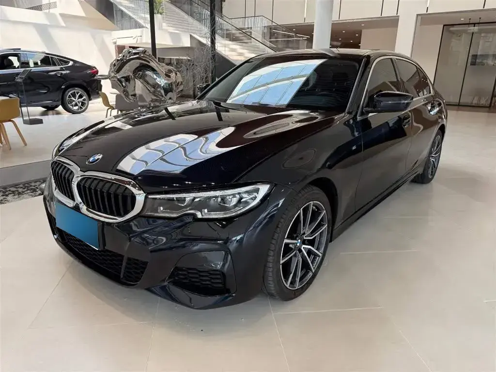 2022 BMW 3 Series 2.0T 156HP L4 8AT