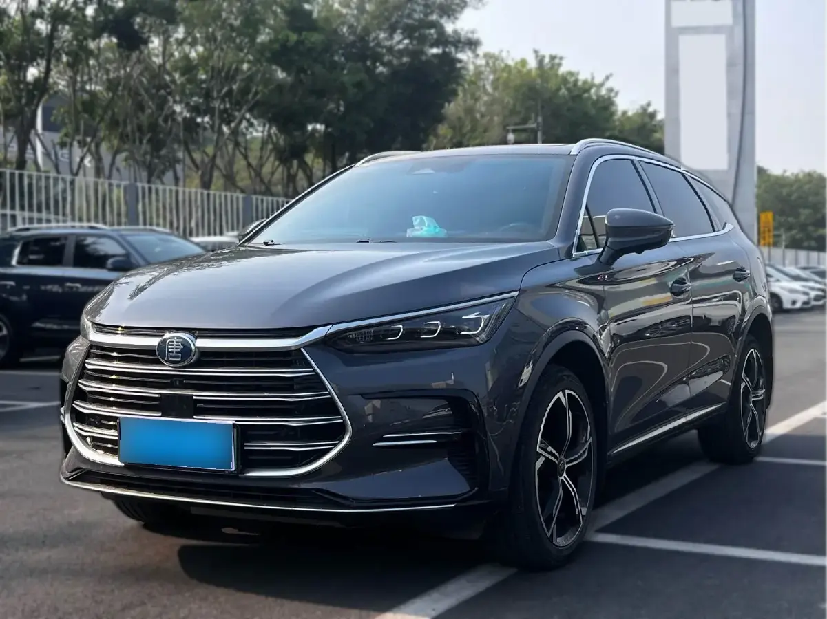 2021 BYD Tang 1.5T 139HP L4 E-CVT PHEV 21.5KWH