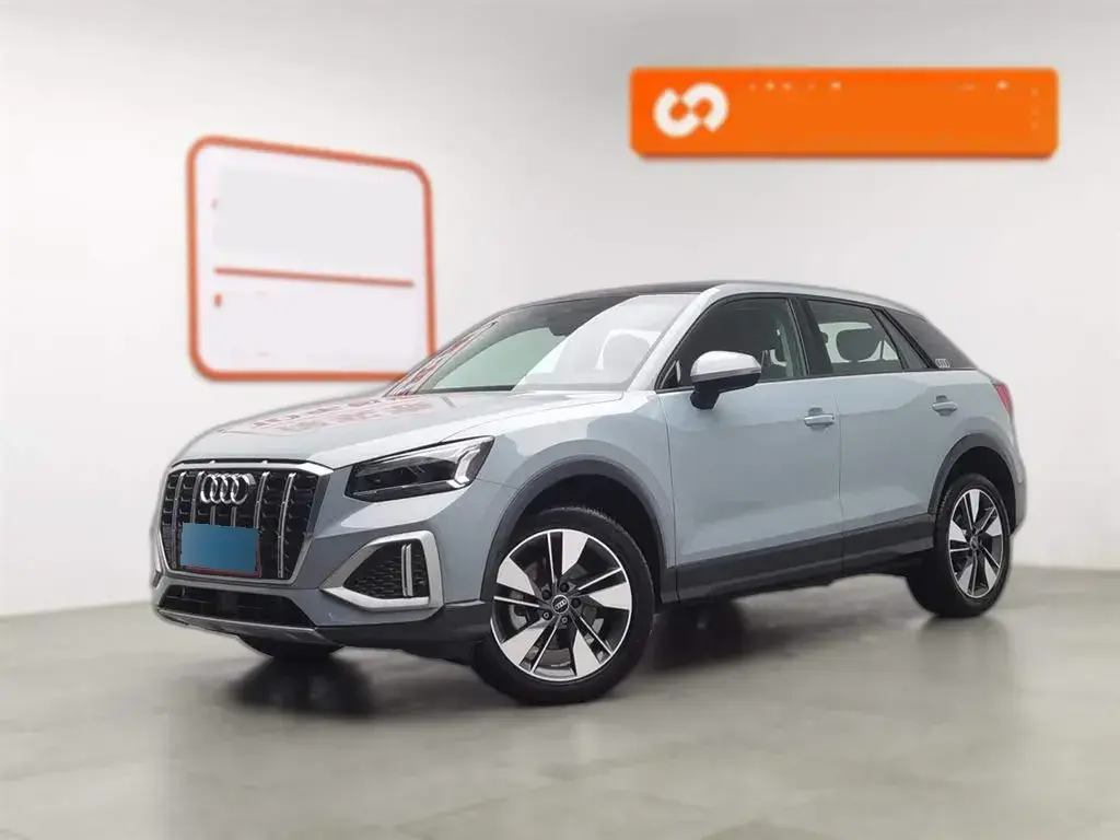 2024 Audi Q2L 1.5T 160HP L4 7DCT
