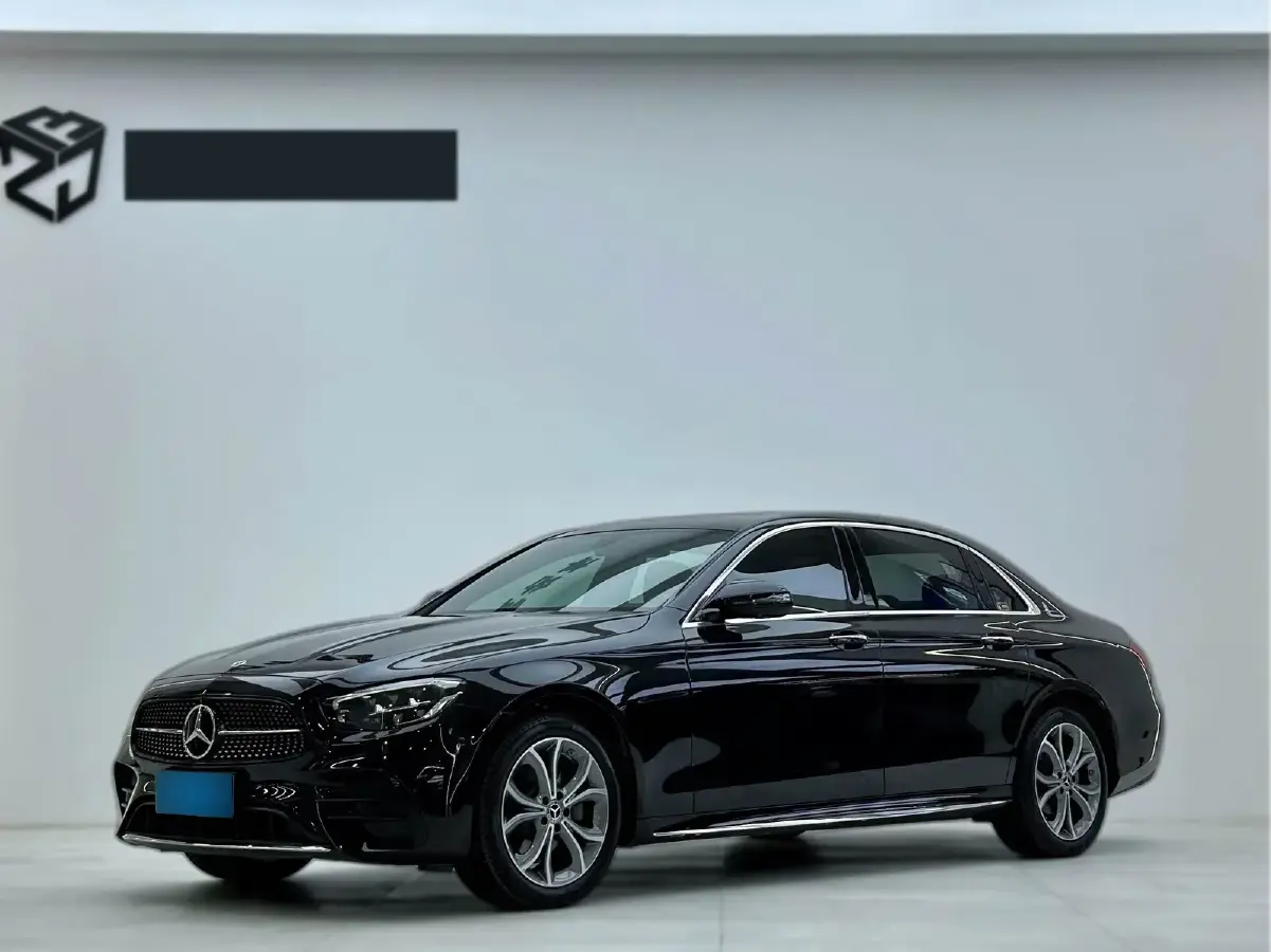 2023 Mercedes-Benz E Class 2.0T 258HP L4 9AT