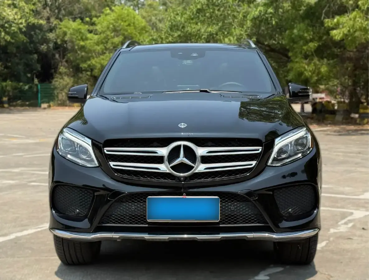 2018 Mercedes-Benz GLE Class 3.0T 333HP V6 9AT
